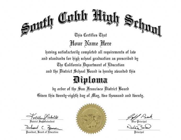diploma kopen